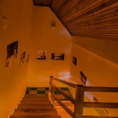 Dedkova Hisa/grandpa's House Počitniška hiša Zgornje Jezersko