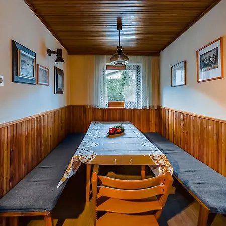 Dedkova Hisa/grandpa's House Holiday home Zgornje Jezersko