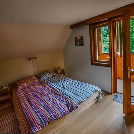 Dedkova Hisa/grandpa's House Počitniška hiša Zgornje Jezersko