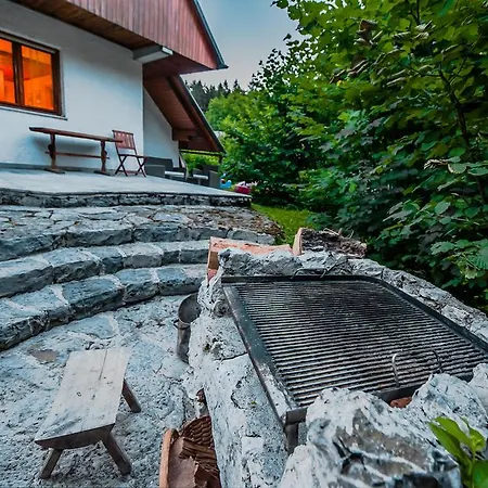 Dedkova Hisa/grandpa's House Zgornje Jezersko