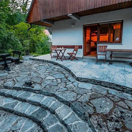 Dedkova Hisa/grandpa's House Holiday home Zgornje Jezersko