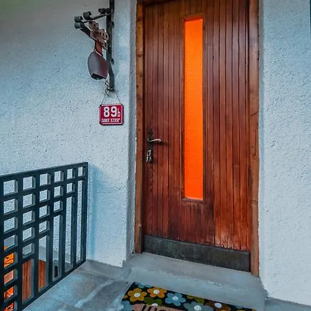 Dedkova Hisa/grandpa's House * Zgornje Jezersko