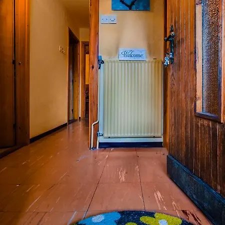 Holiday home Dedkova Hisa/grandpa's House Zgornje Jezersko