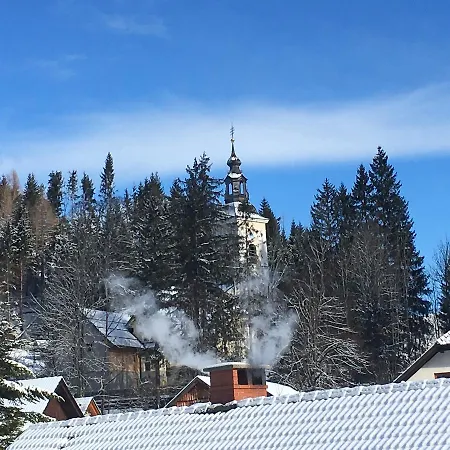 Dedkova Hisa/grandpa's House Počitniška hiša *