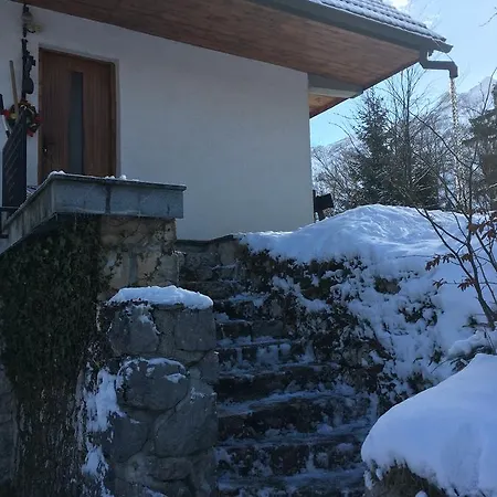 Dedkova Hisa/grandpa's House Počitniška hiša Zgornje Jezersko