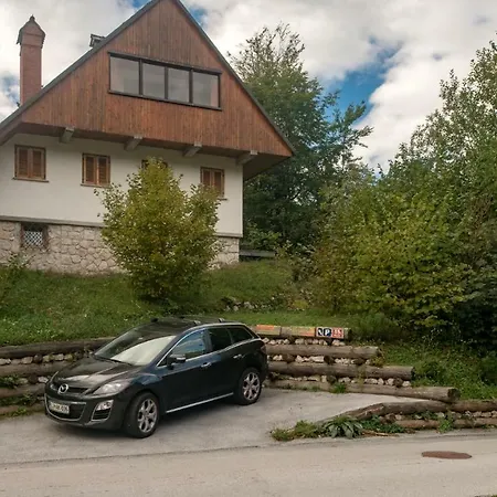 Počitniška hiša Dedkova Hisa/grandpa's House