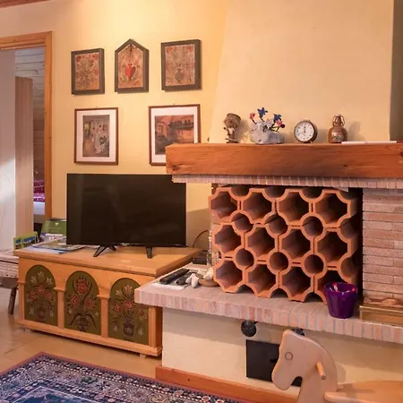 Dedkova Hisa/grandpa's House *