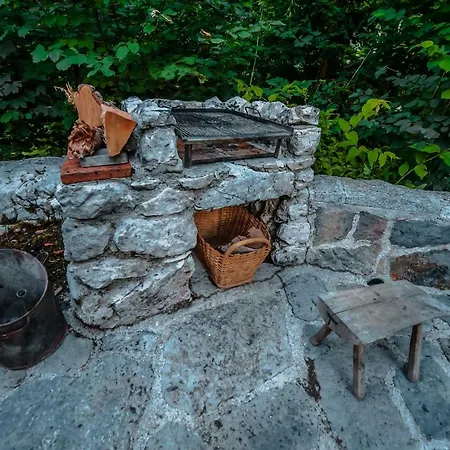 Dedkova Hisa/grandpa's House *